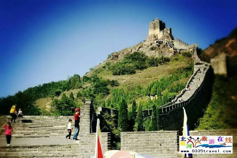 超值“山海關(guān)十年暢游卡”（包含天下第一關(guān)、老龍頭、角山、長壽山、孟姜女廟等九大景區(qū)）