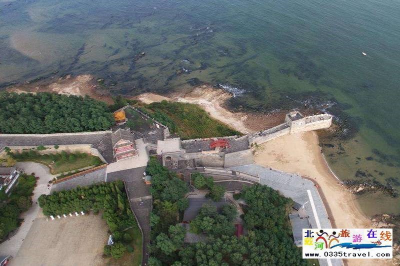 超值“山海關(guān)十年暢游卡”（包含天下第一關(guān)、老龍頭、角山、長壽山、孟姜女廟等九大景區(qū)）