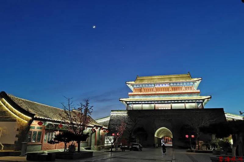 超值“山海關(guān)十年暢游卡”（包含天下第一關(guān)、老龍頭、角山、長壽山、孟姜女廟等九大景區(qū)）