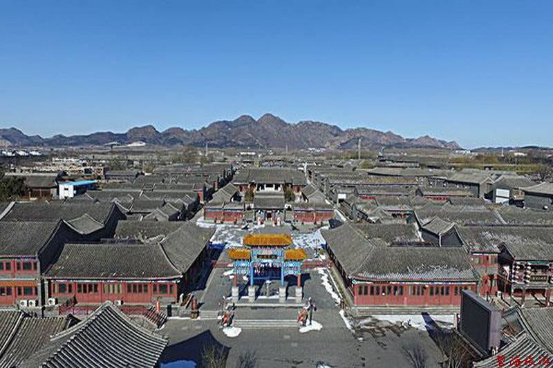 超值“山海關(guān)十年暢游卡”（包含天下第一關(guān)、老龍頭、角山、長壽山、孟姜女廟等九大景區(qū)）