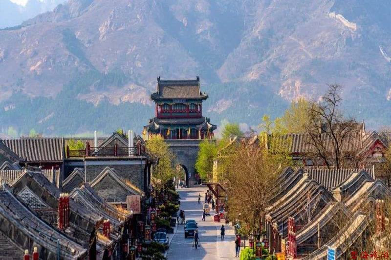 超值“山海關(guān)十年暢游卡”（包含天下第一關(guān)、老龍頭、角山、長壽山、孟姜女廟等九大景區(qū)）