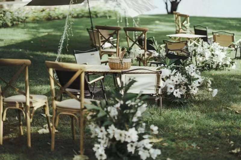 秦皇島北戴河草坪教堂高端婚禮現(xiàn)場(chǎng)推薦：秦皇島西港花園——海誓花園18633570222