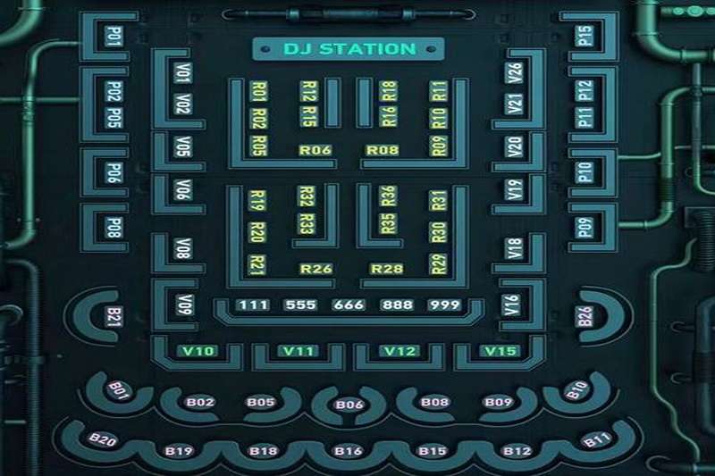 秦皇島邁阿密酒吧MiAMi CLUB