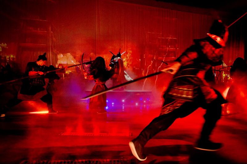 秦皇島文化演出·山海關(guān)大型室內(nèi)史詩演出《長城》第一秀演出時間、演出地點、門票購買和門票優(yōu)惠價格