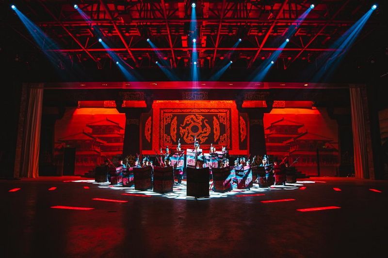 秦皇島文化演出·山海關(guān)大型室內(nèi)史詩演出《長城》第一秀演出時間、演出地點、門票購買和門票優(yōu)惠價格