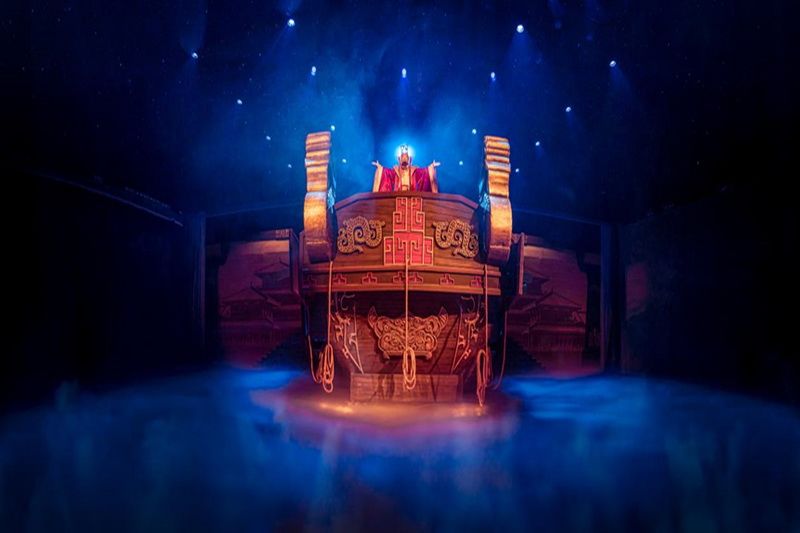 秦皇島文化演出·山海關(guān)大型室內(nèi)史詩演出《長城》第一秀演出時間、演出地點、門票購買和門票優(yōu)惠價格