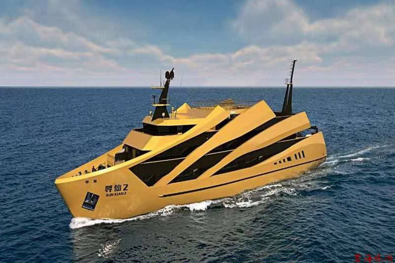 秦皇島北戴河浪淘沙長(zhǎng)城號(hào)公主號(hào)尋仙號(hào)求仙號(hào)游船