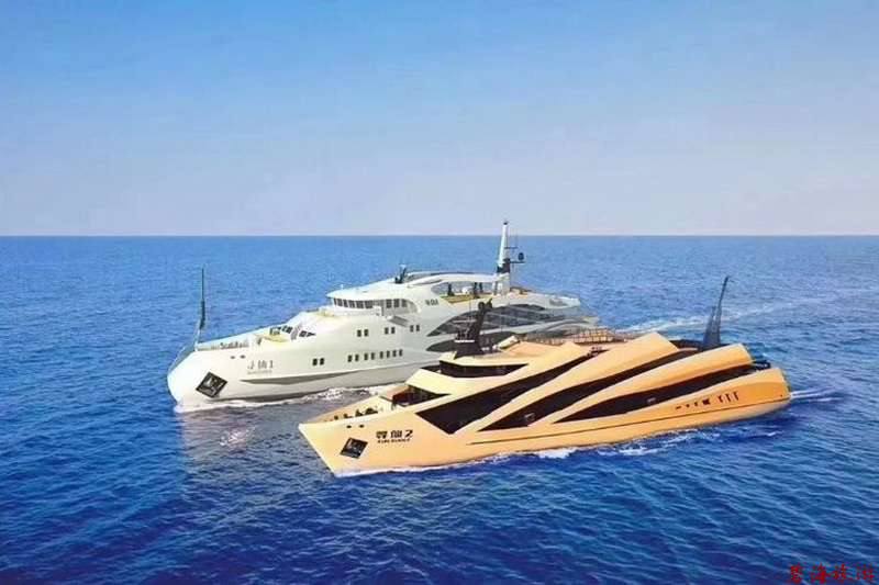 秦皇島北戴河浪淘沙長城號公主號尋仙號求仙號游船