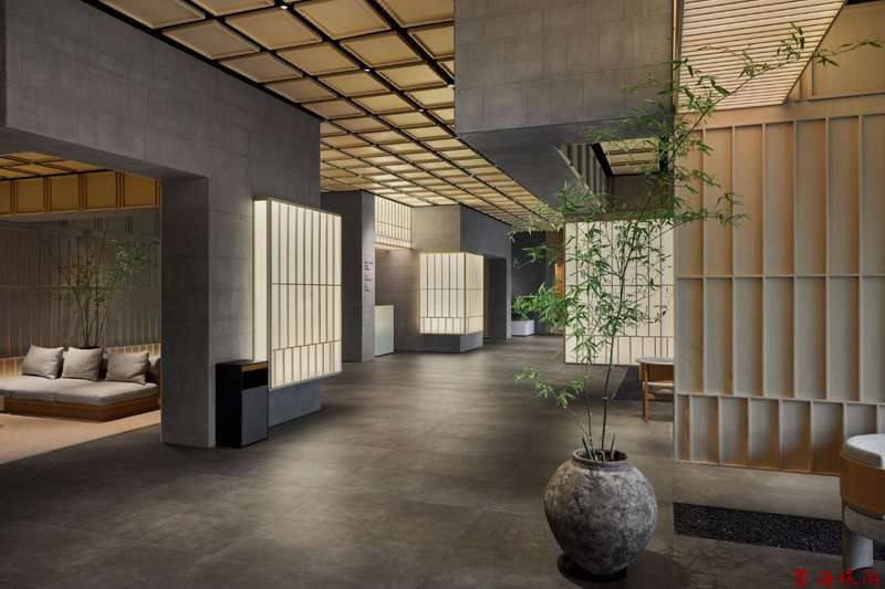 北戴河阿那亞隱廬酒店