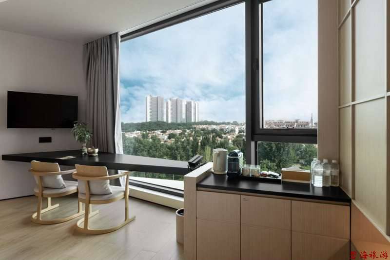 北戴河阿那亞隱廬酒店