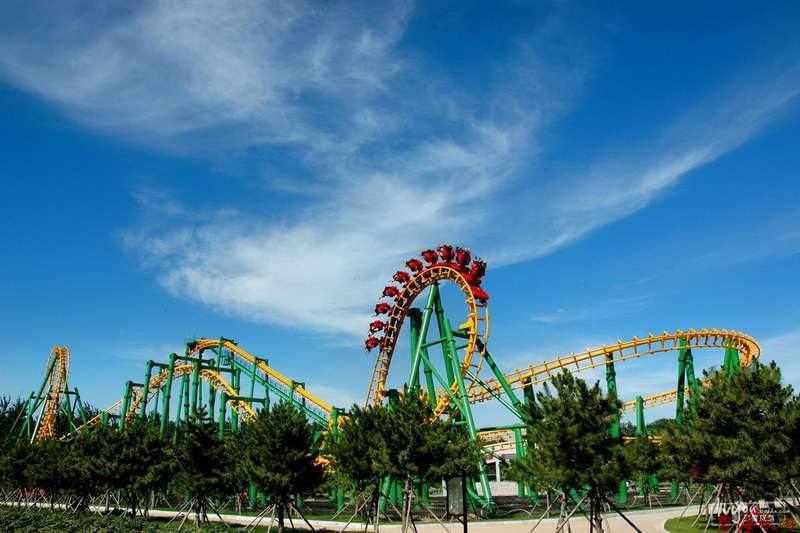 南戴河國際娛樂中心-NanYuu Resort