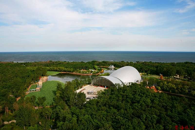 南戴河國際娛樂中心-NanYuu Resort