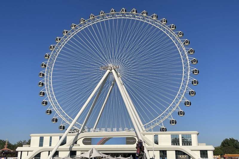 南戴河國際娛樂中心-NanYuu Resort電話18633570222