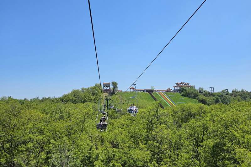 南戴河國際娛樂中心-NanYuu Resort電話18633570222