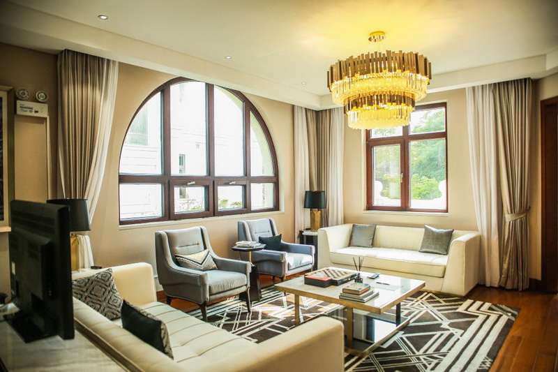 北戴河濱海會館-北戴河濱海獨棟商務度假別墅-彩濤閣