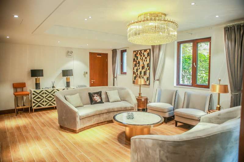 北戴河濱海會館-北戴河濱海獨棟商務度假別墅-彩濤閣