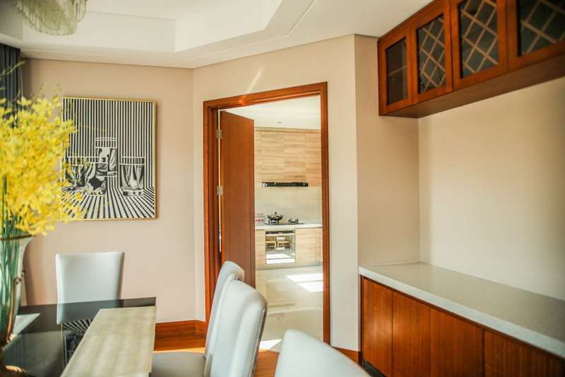 北戴河濱海會館-北戴河濱海獨棟商務度假別墅-彩濤閣