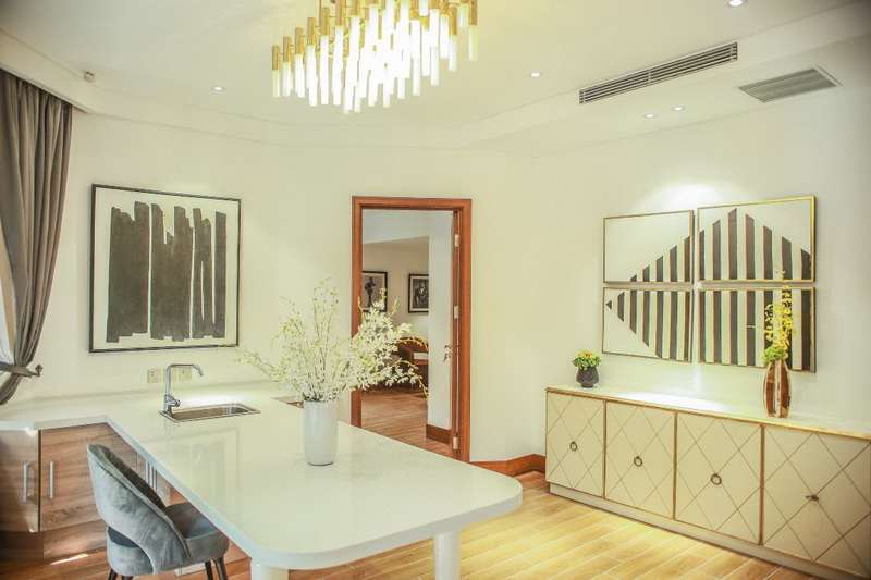 北戴河濱海會館-北戴河濱海獨棟商務度假別墅-彩濤閣