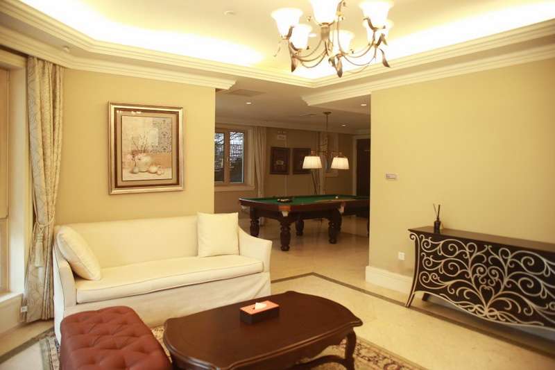 北戴河濱海會館-北戴河濱海獨棟商務度假別墅-彩濤閣