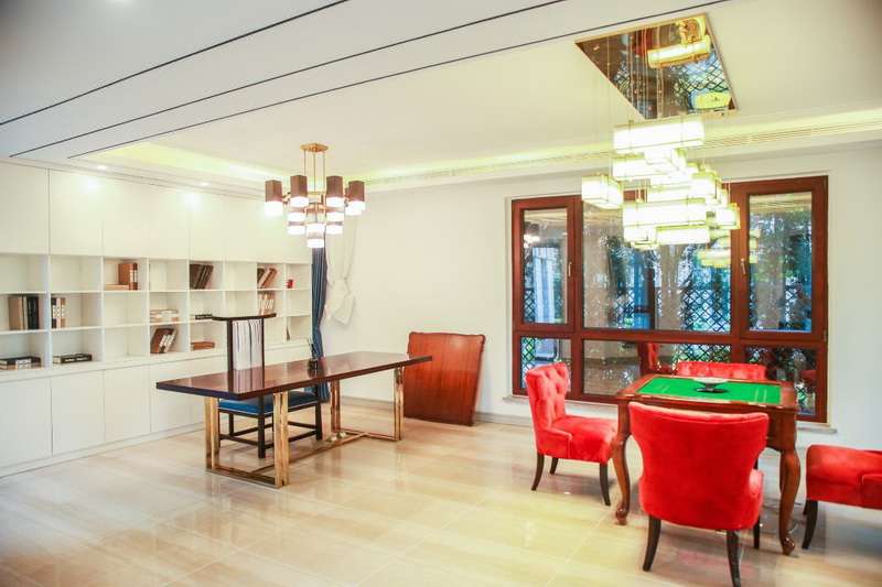 北戴河濱海會館-北戴河濱海獨棟商務度假別墅-榮華府