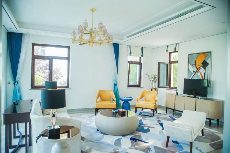 北戴河濱海會館-北戴河濱海獨棟商務度假別墅-榮華府