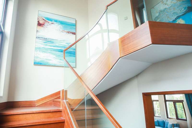 北戴河濱海會館-北戴河濱海獨棟商務度假別墅-煙雨閣