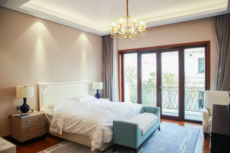 北戴河濱海會館-北戴河濱海獨棟商務度假別墅-煙雨閣