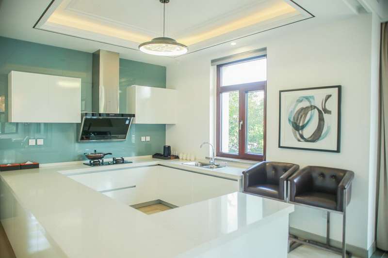 北戴河濱海會館-北戴河濱海獨棟商務度假別墅-凝香閣