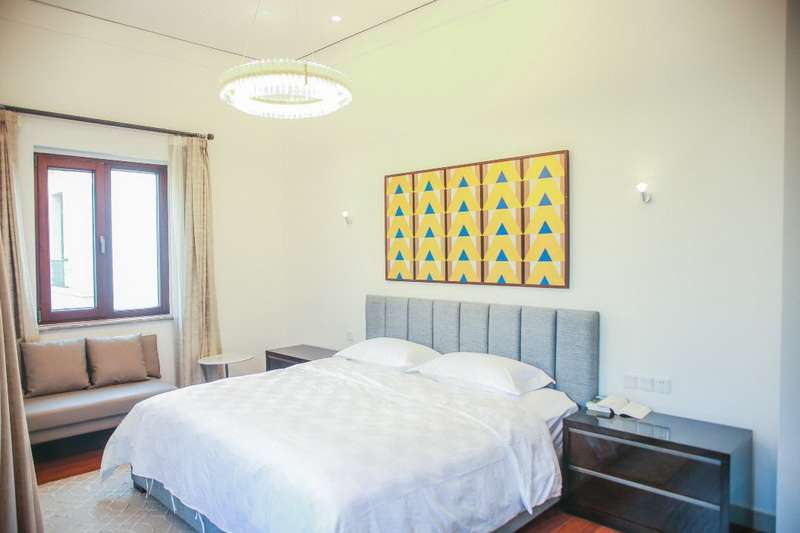 北戴河濱海會館-北戴河濱海獨棟商務度假別墅-凝香閣