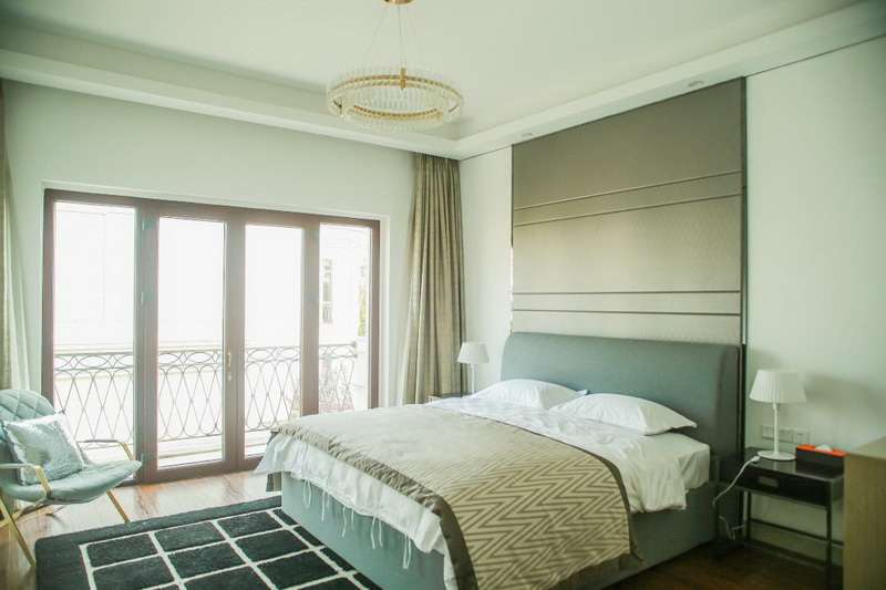 北戴河濱海會館-北戴河濱海獨棟商務度假別墅-凝香閣