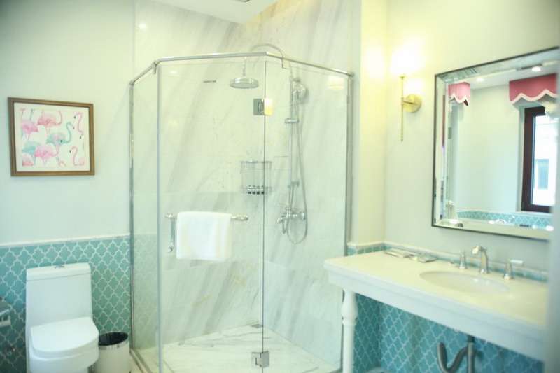 北戴河濱海會館-北戴河濱海獨棟商務度假別墅-芳華閣