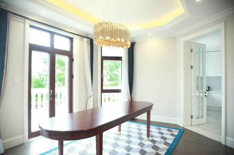 北戴河濱海會館-北戴河濱海獨棟商務度假別墅-芳華閣