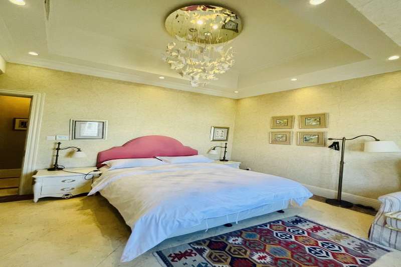 北戴河濱海獨棟商務度假別墅-彩云閣