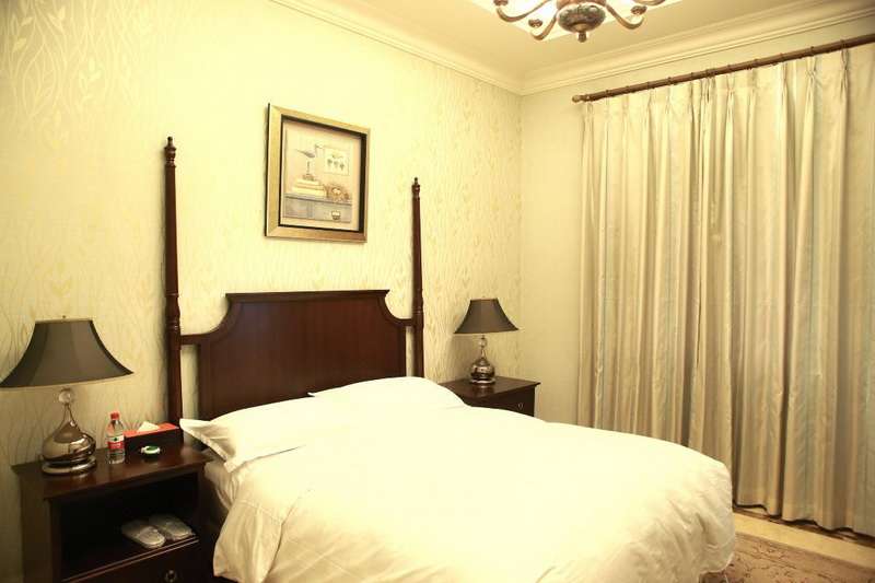 北戴河濱海獨棟商務度假別墅-彩云閣