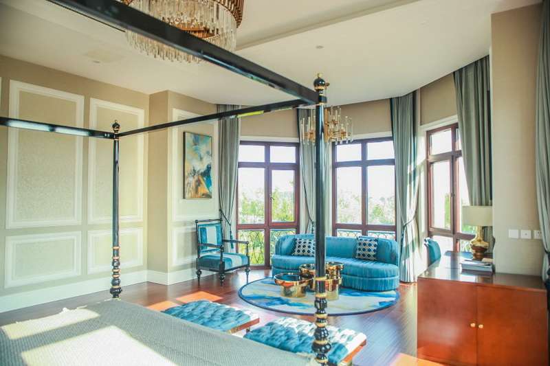 北戴河濱海會館-北戴河濱海獨棟商務度假別墅-瀚海閣