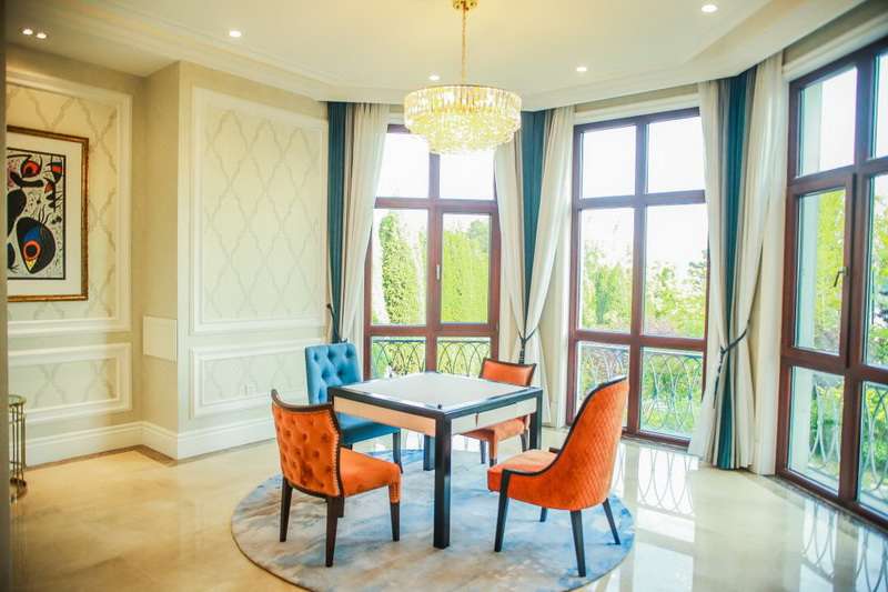 北戴河濱海會館-北戴河濱海獨棟商務度假別墅-瀚海閣