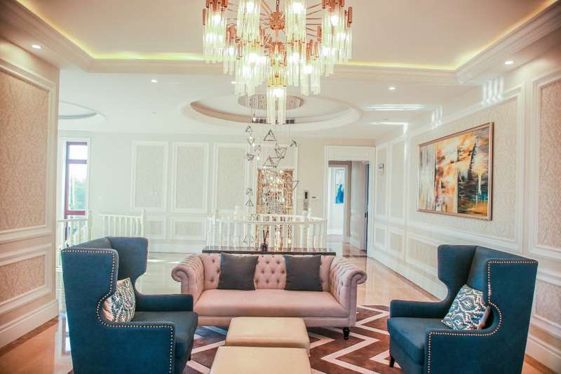 北戴河濱海會館-北戴河濱海獨棟商務度假別墅-瀚海閣