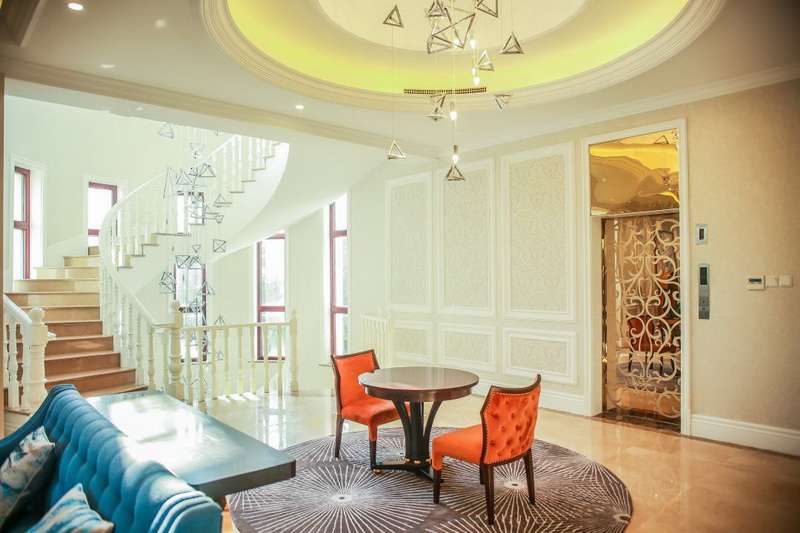 北戴河濱海會館-北戴河濱海獨棟商務度假別墅-瀚海閣