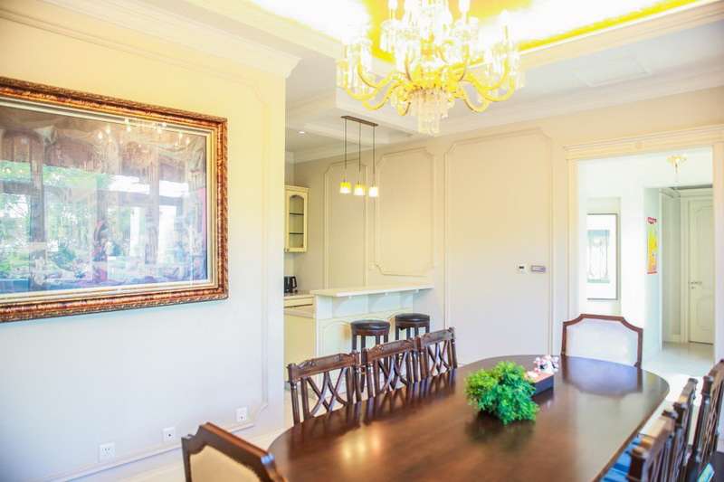 北戴河濱海會館-北戴河濱海獨棟商務度假別墅-蠖公館