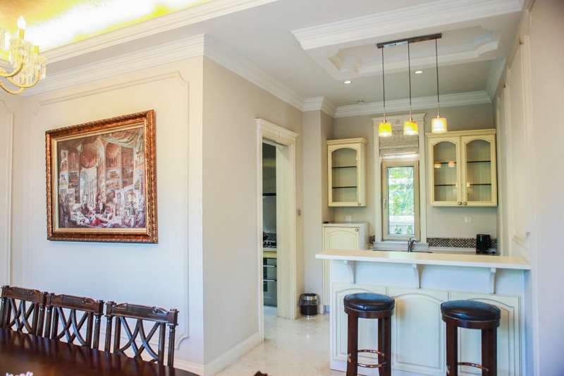 北戴河濱海會館-北戴河濱海獨棟商務度假別墅-蠖公館