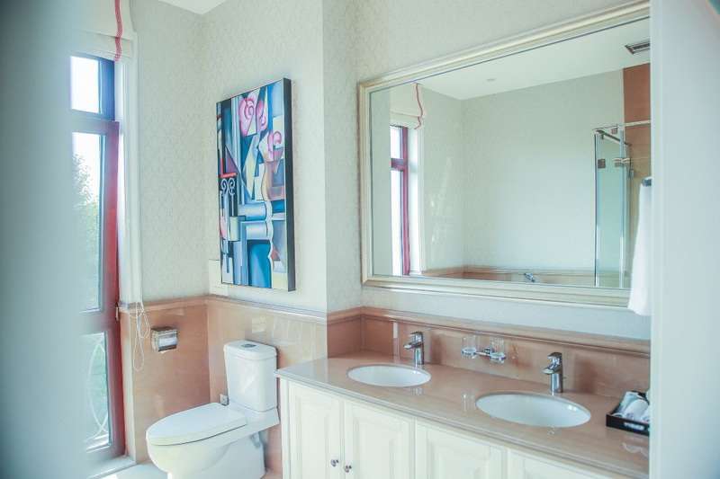 北戴河濱海會館-北戴河濱海獨棟商務度假別墅-瀚海閣