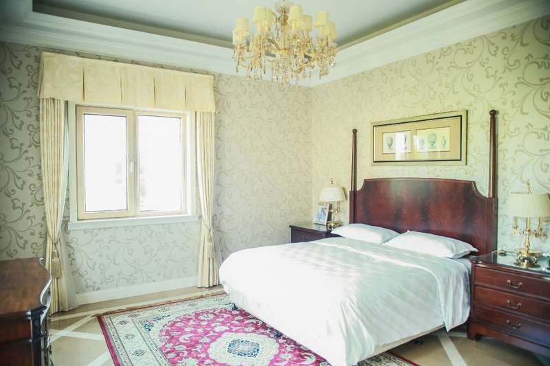 北戴河濱海會館-北戴河濱海獨棟商務度假別墅-蠖公館