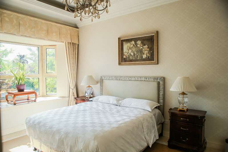 北戴河濱海會館-北戴河濱海獨棟商務度假別墅-蠖公館