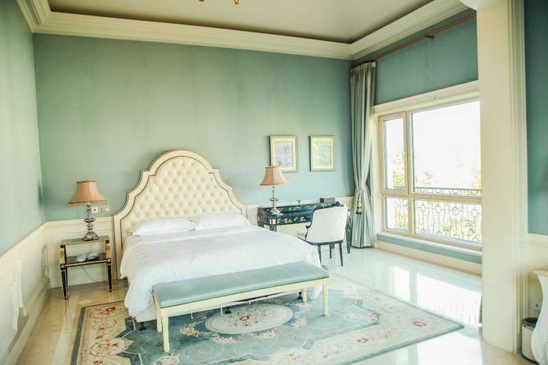 北戴河濱海會館-北戴河濱海獨棟商務度假別墅-蠖公館