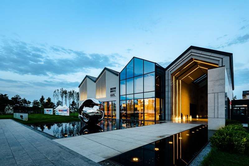 北戴河漁田小鎮(zhèn)七里海度假區(qū)-萬(wàn)得瀾度假酒店&七里宿集民宿