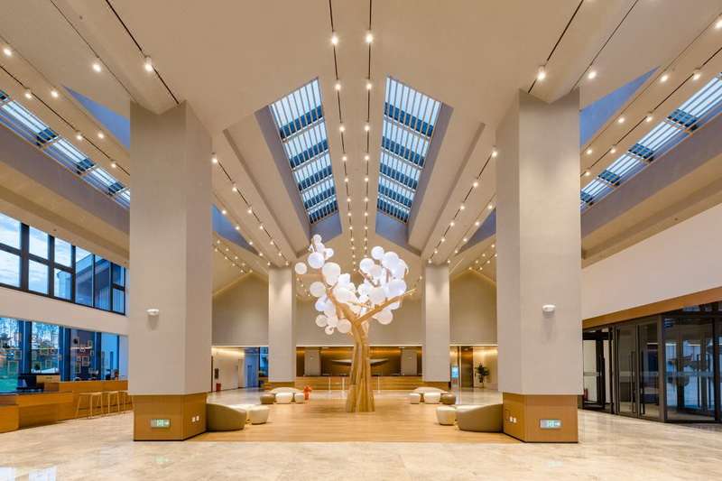 北戴河漁田小鎮(zhèn)七里海度假區(qū)-萬(wàn)得瀾度假酒店&七里宿集民宿