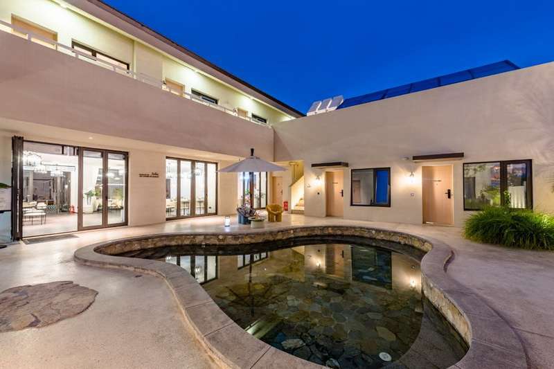 北戴河漁田小鎮(zhèn)七里海度假區(qū)-萬(wàn)得瀾度假酒店&七里宿集民宿