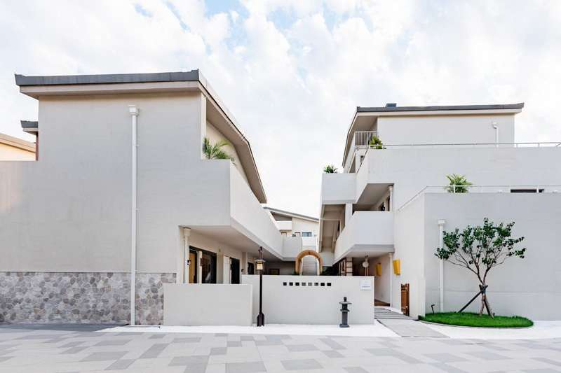 北戴河漁田小鎮(zhèn)七里海度假區(qū)-萬(wàn)得瀾度假酒店&七里宿集民宿