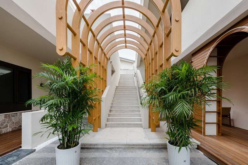 北戴河漁田小鎮(zhèn)七里海度假區(qū)-萬(wàn)得瀾度假酒店&七里宿集民宿