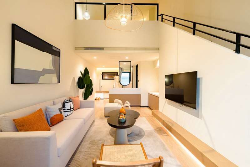 北戴河漁田小鎮(zhèn)七里海度假區(qū)-萬(wàn)得瀾度假酒店&七里宿集民宿